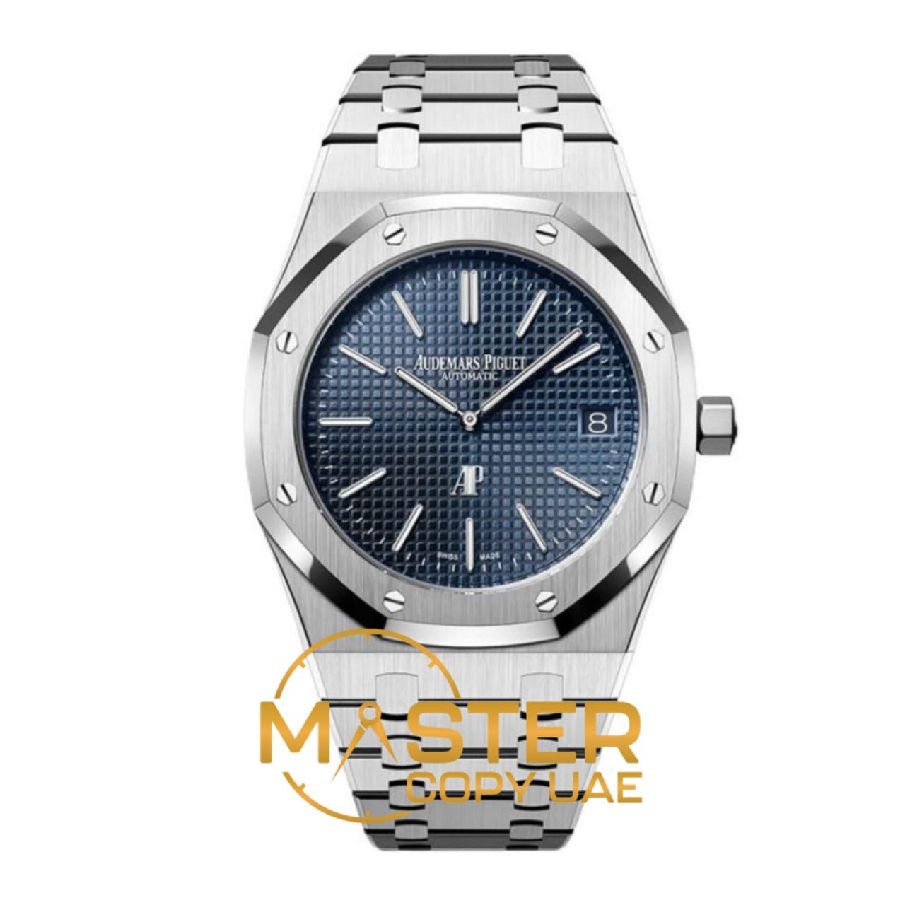 Audemars Piguet Royal Oak 37 mm, Blue