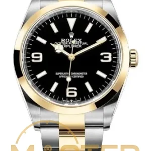 Rolex Explorer 124273