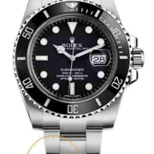 Rolex Submariner Date Random Black 116610LN