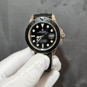 Rolex Yach-master 42 White Gold