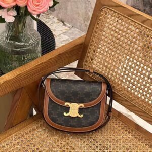 CELIN MINI BESACE CLEA BAG – Super Master Quality Luxury Crossbody Bag