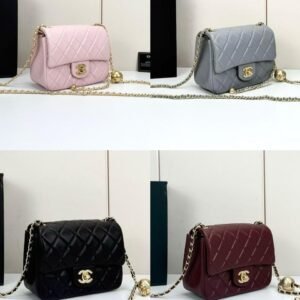 CHANEL 17 Cm