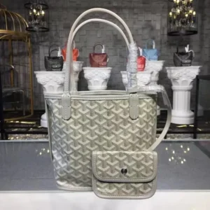 Coated Canvas Saint Louis - Dubai Fashion LUX