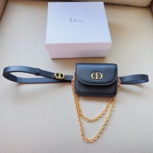 Design BOBBY BELT WITH REMOVABLE POUCH - Dubai Fashion LUX