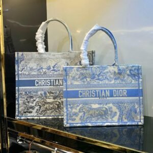 Design Book Tote Bag - Dubai Fashion LUX