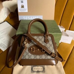 Design HORSEBIT 1955 SMALL HANDBAG - Dubai Fashion LUX