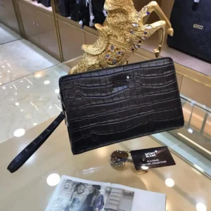Design MEISTERSTÜCK SELECTION CLUTCH - Dubai Fashion LUX