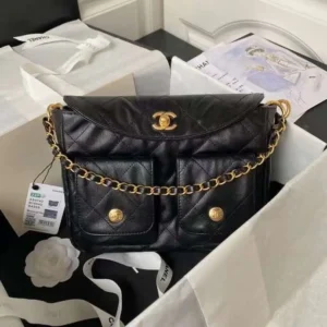 Design Messenger Bag - Dubai Fashion LUX