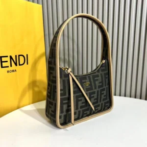 Design Mini Fendessence bag - Dubai Fashion LUX