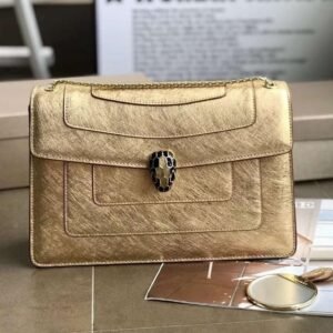 Design SERPENTI FOREVER SHOULDER BAG - Dubai Fashion LUX