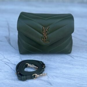 Design TOY LOULOU IN QUILTED LEATHER - Dubai Fashion LUX