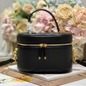 Dior Calfskin Shoulder Bag – Luxury Leather Handbag