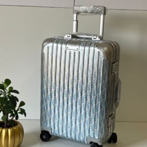 Dior Luggage Bag – Luxury Travel Bag | Premium Designer Luggage