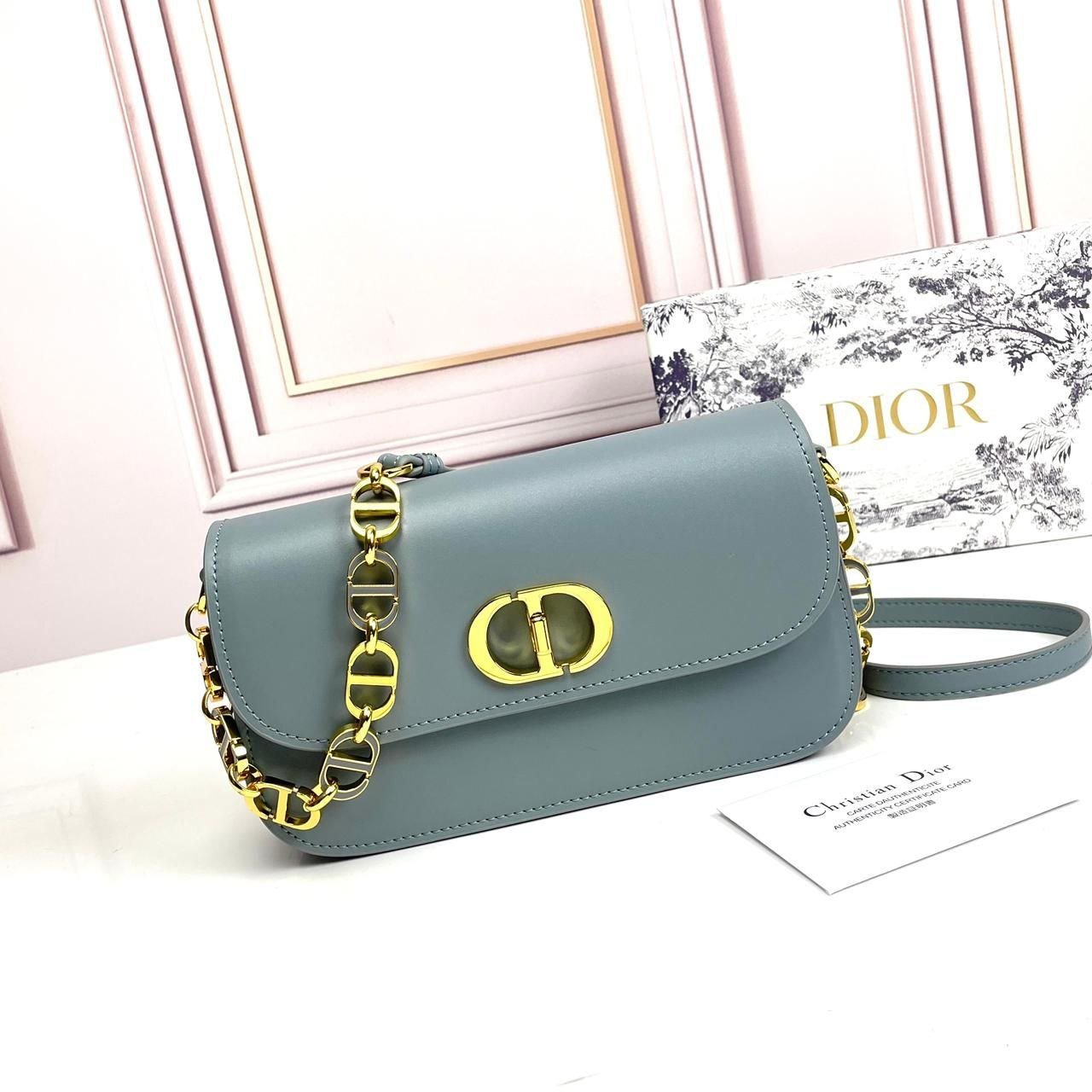 DIOR Montaigne Avenue Bag – Super Master Quality | Luxury Cannage Quilted Handbag