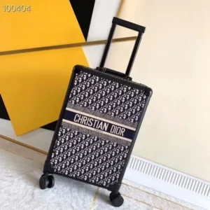 Dior trolly bag | Click for more details