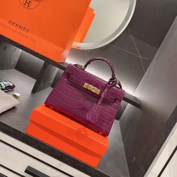 HERMES 20CM