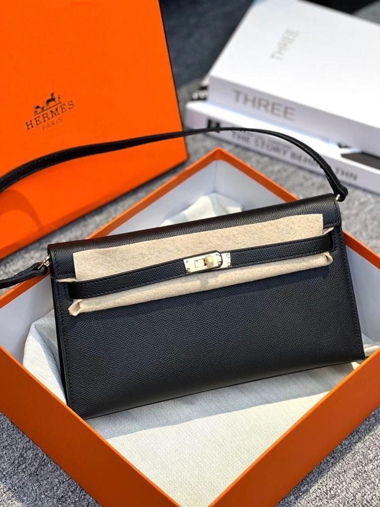 Hermès Kelly Wallet – Super Master Quality | Luxury Designer Wallet