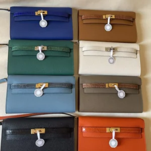 Kelly Wallet - Dubai Fashion LUX
