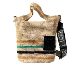 L OE WE Paula's Ibiza Slit Bag