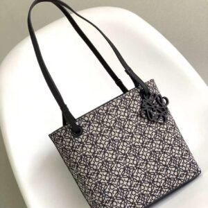 L OE WE Square Tote Bag – Premium Quality Stylish Tote for Everyday Use