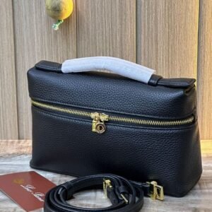 LORO PIANA Pouch Extra Pocket L19 – Luxury Organizer with Premium Craftsmanship