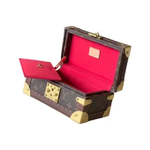 LV Coffret Tresor 24 Case