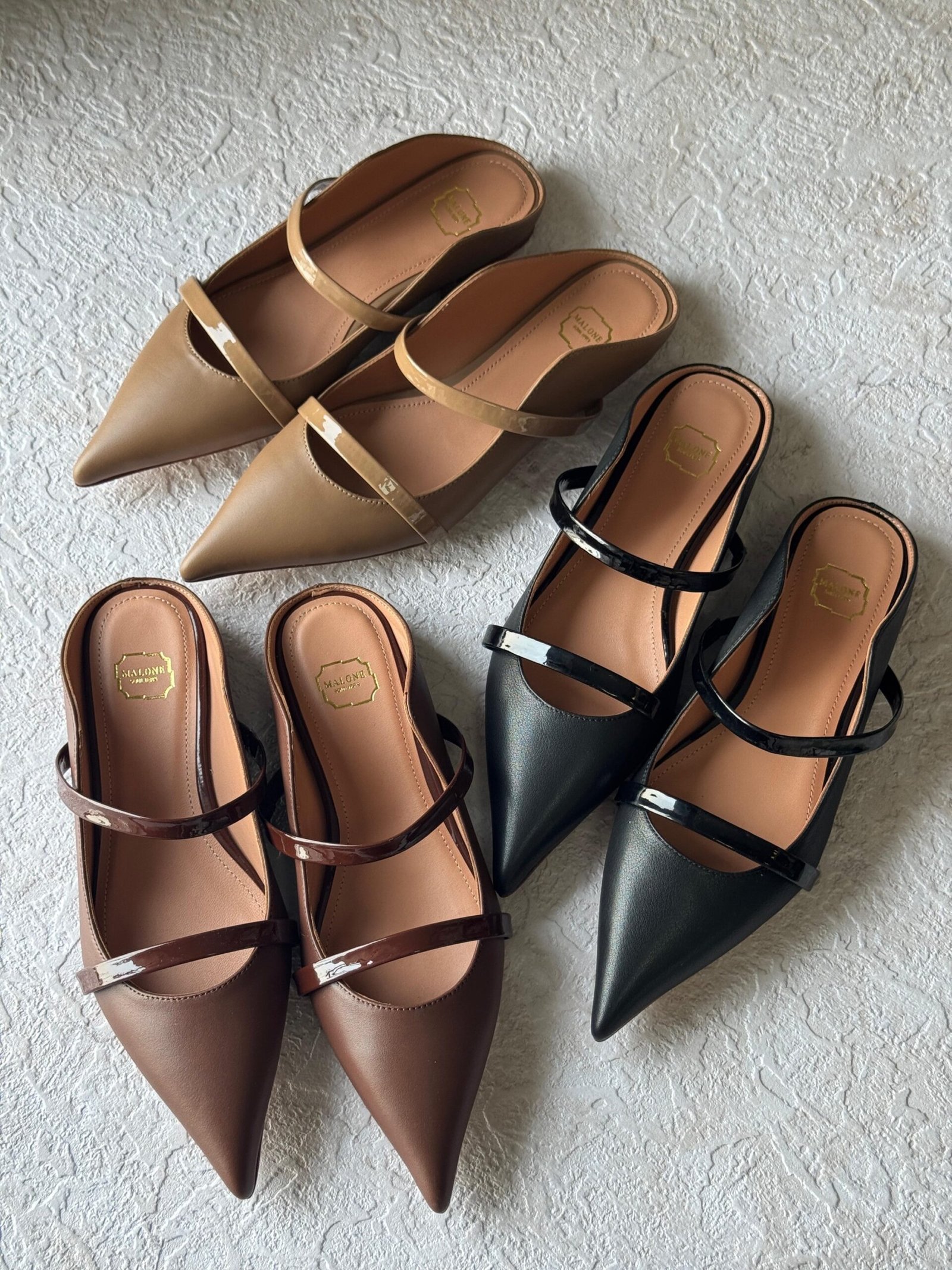 MALONE SOULIERS
