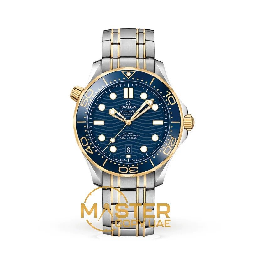 Omega 210.20.42.20.03.001 Seamaster Diver 300m - copywatchesdubai.com