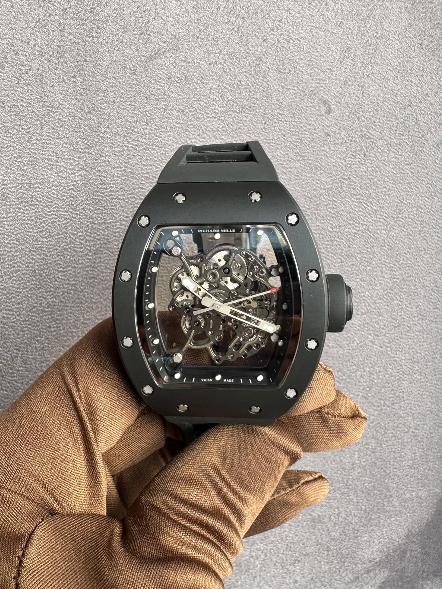 Rm 55 Bubba watson - copywatchesdubai.com