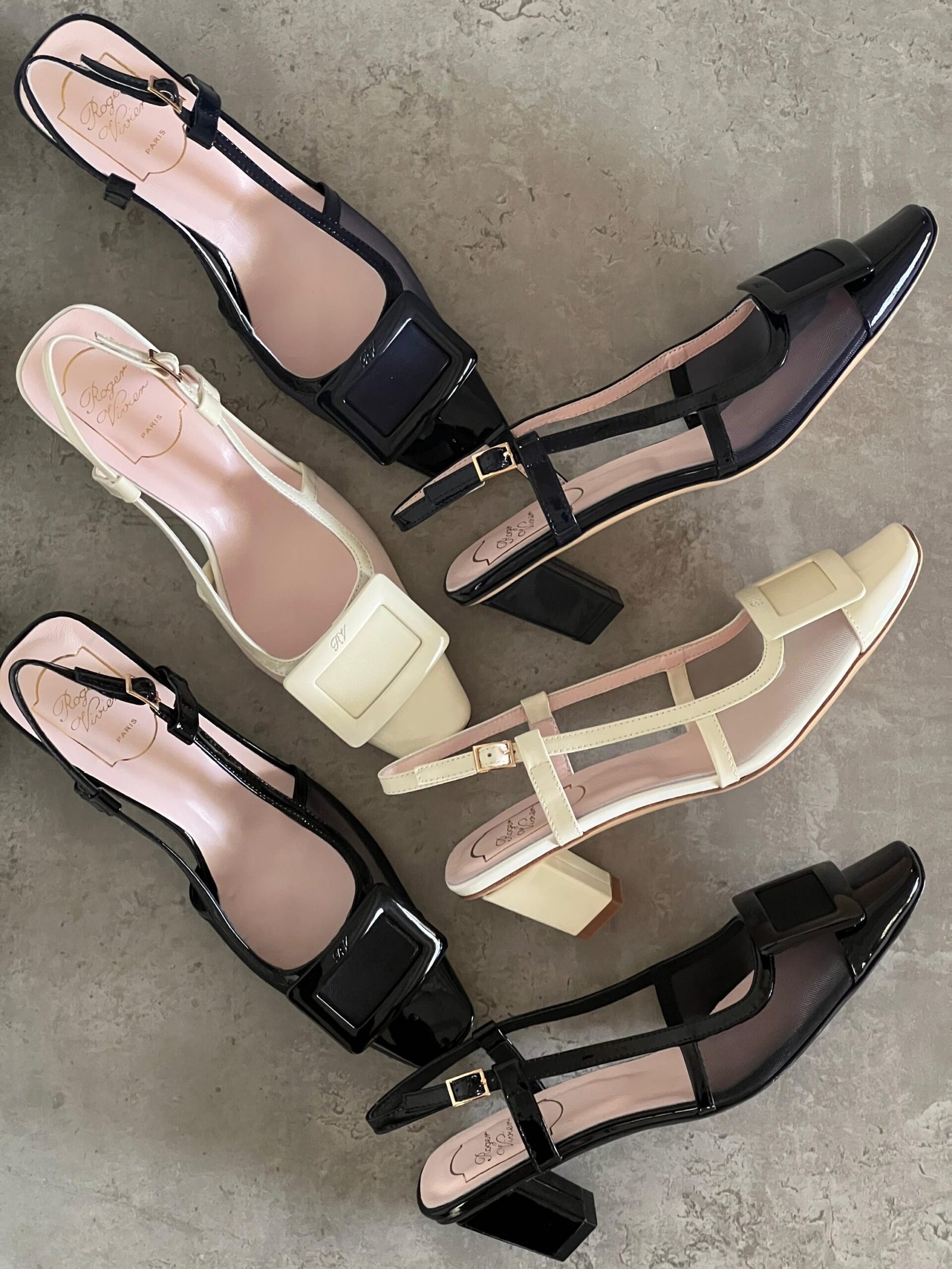 ROGER VIVIER