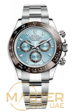Rolex Cosmograph Daytona Random Ice Blue 116506 - copywatchesdubai.com