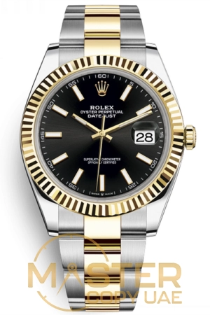 Rolex Datejust 41 126333-0013 - copywatchesdubai.com
