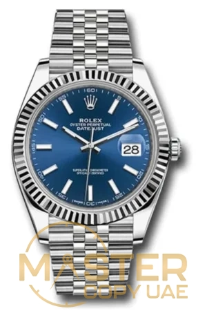 Rolex Datejust 41 ROLEX DATEJUST 126334-0002 - copywatchesdubai.com