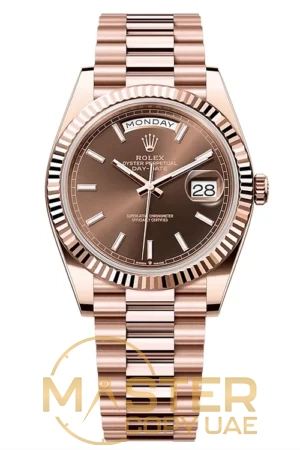 Rolex Day Date 40 228235-0053 - copywatchesdubai.com