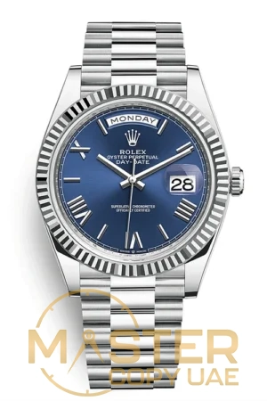 Rolex Day-Date 40 228236-0007 - copywatchesdubai.com