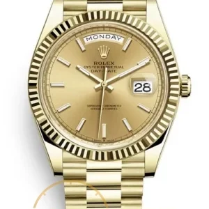 Rolex Day-Date 40 228238A - copywatchesdubai.com