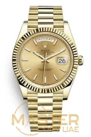 Rolex Day-Date 40 228238A - copywatchesdubai.com