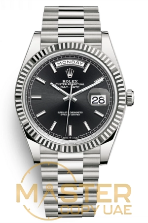 Rolex Day Date 40 228239-0004 - copywatchesdubai.com