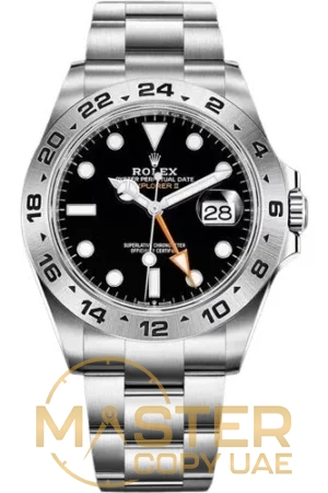 Rolex Explorer II Black ROLEX EXPLORER II 216570 - copywatchesdubai.com