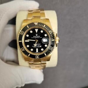 Rolex Submariner Gold - copywatchesdubai.com