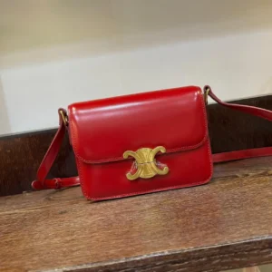 Shiny Calfskin - Dubai Fashion LUX